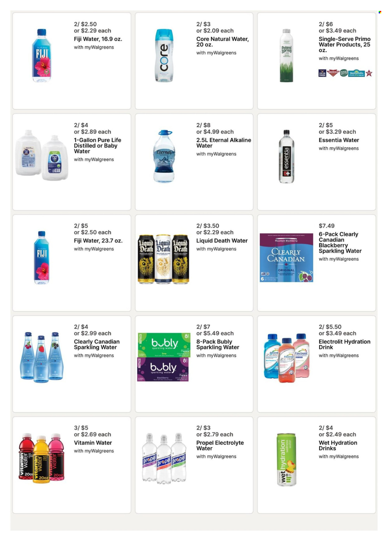 Walgreens ad - 10/11/2026 - 10/17/2026. Page 24