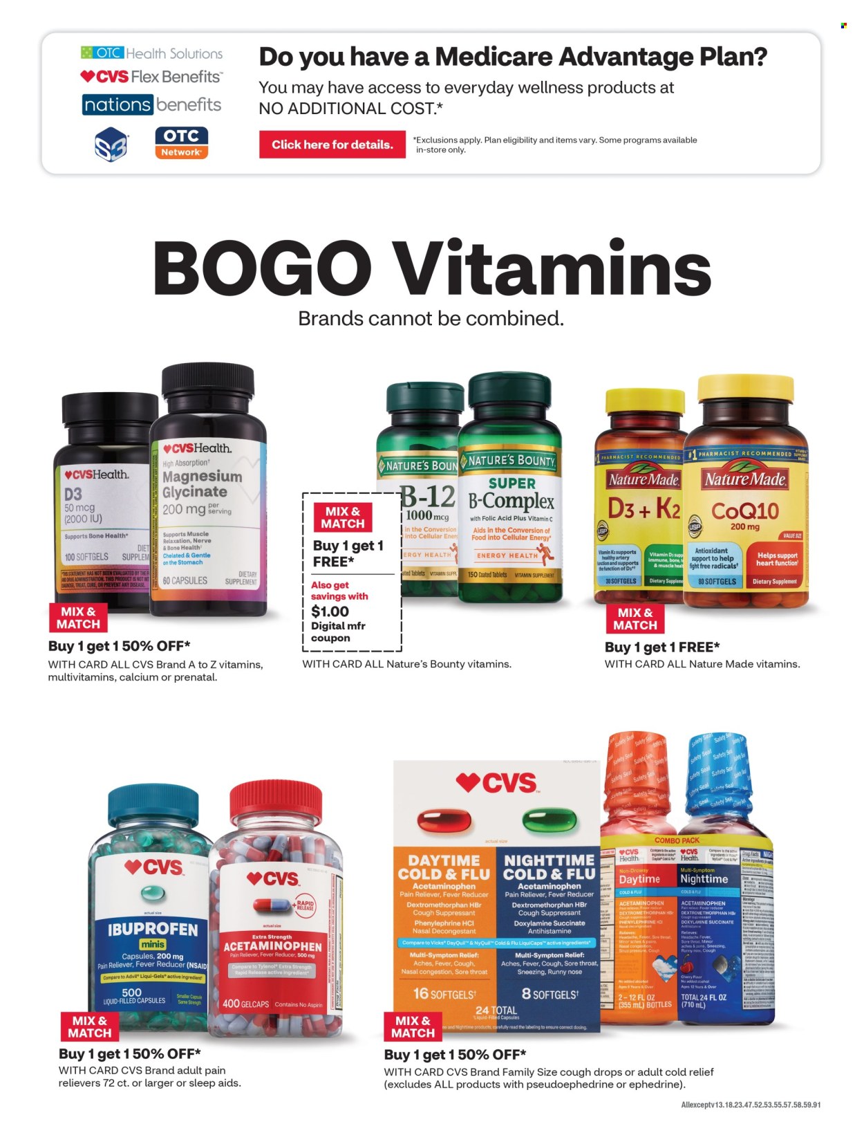 CVS Pharmacy ad - 10/11/2026 - 10/17/2026. Page 5
