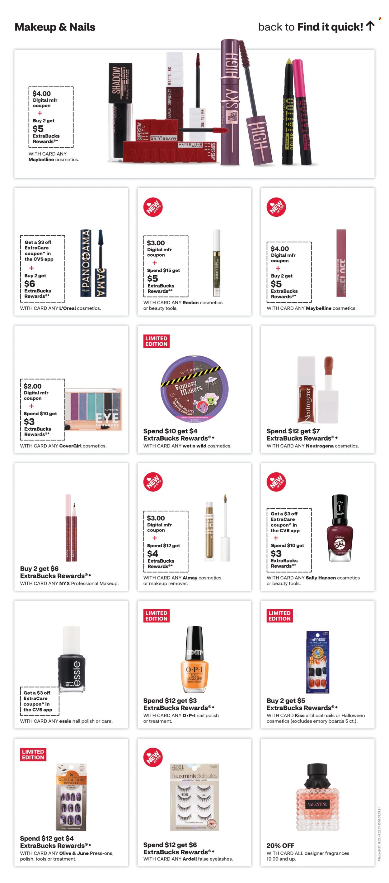 CVS Pharmacy ad - 10/11/2026 - 10/17/2026. Page 11