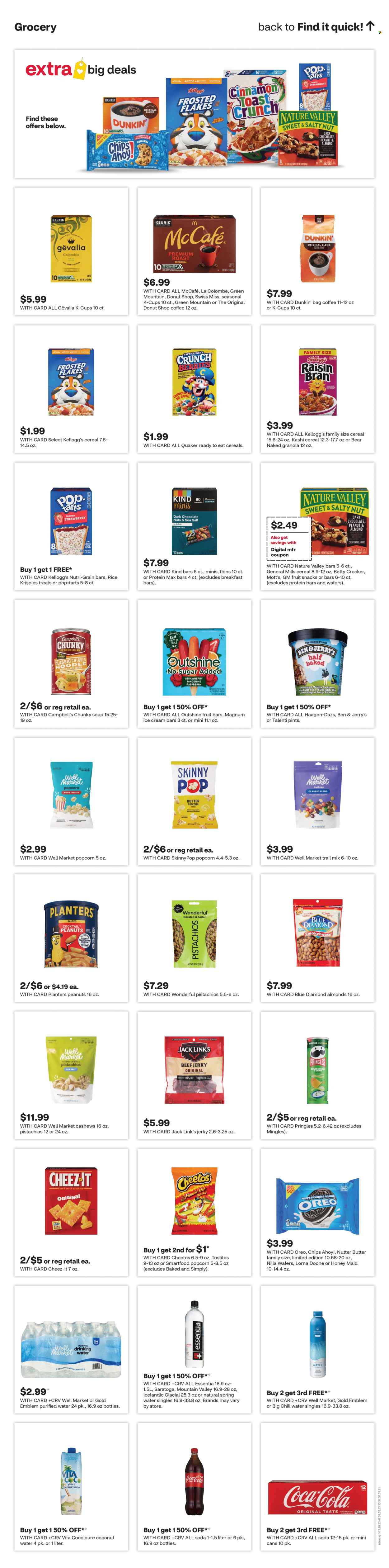 CVS Pharmacy ad - 10/11/2026 - 10/17/2026. Page 17