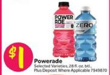 Powerade