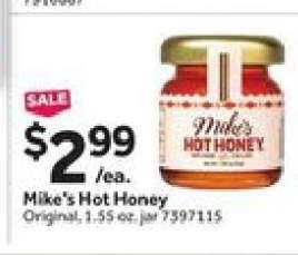 Mike's Hot Honey