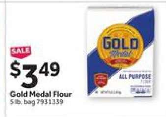 Gold Medal Flour