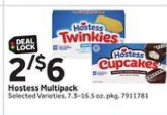 Hostess Multipack