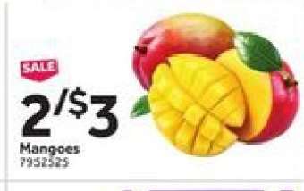 Mangoes
