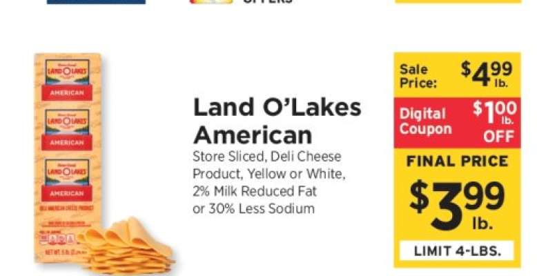 Land O Lakes American