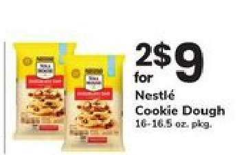 Nestlé Cookie Dough