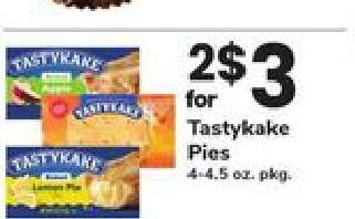 Tastykake Pies