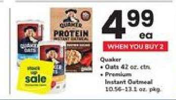 Quaker Oats