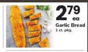 Garlic Bread