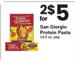 San Giorgio Protein Pasta