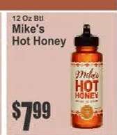 Mike's Hot Honey