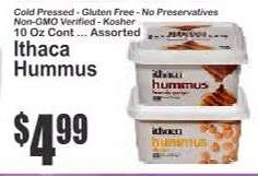 Ithaca Hummus