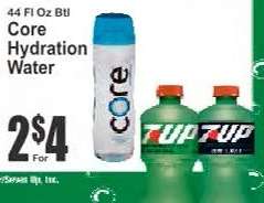Core Hydration Water