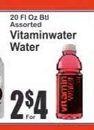 Vitaminwater