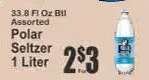 Polar Seltzer
