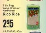 Rico Rice