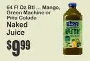 Naked Juice*