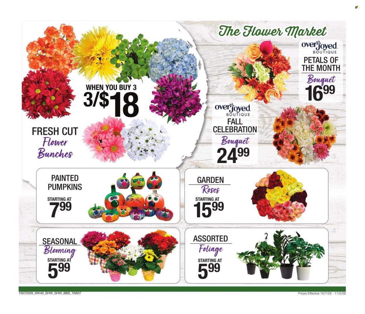 Shaw’s ad - 10/07/2026 - 11/05/2026. Page 6