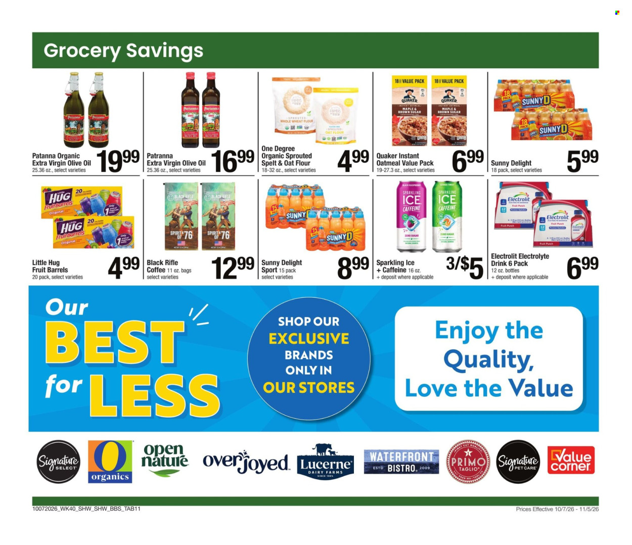Shaw’s ad - 10/07/2026 - 11/05/2026. Page 10