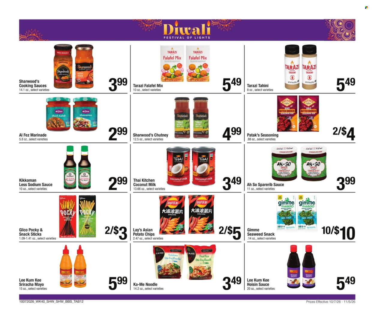 Shaw’s ad - 10/07/2026 - 11/05/2026. Page 11