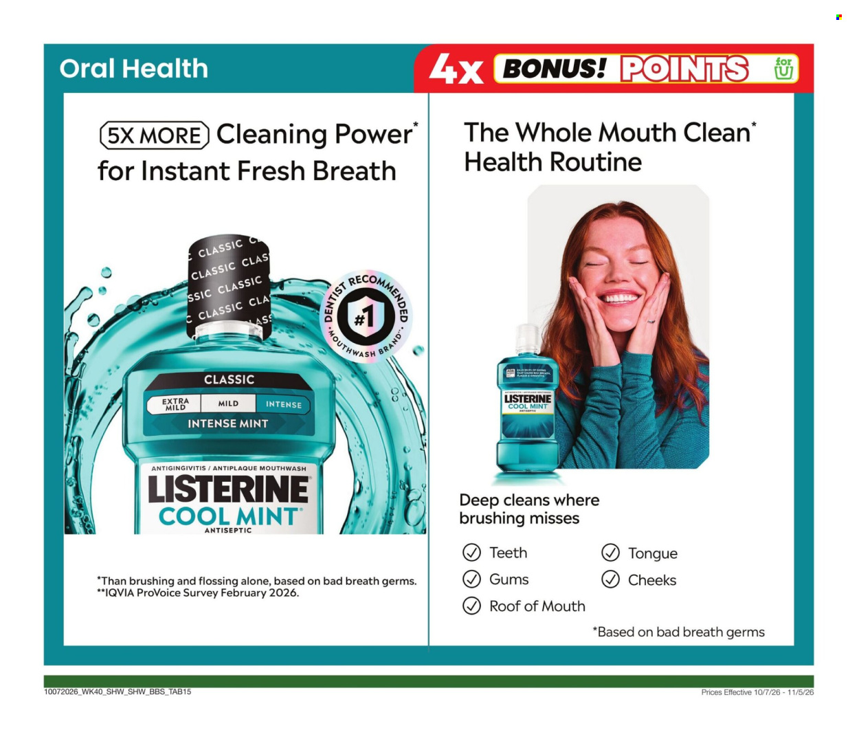 Shaw’s ad - 10/07/2026 - 11/05/2026. Page 14