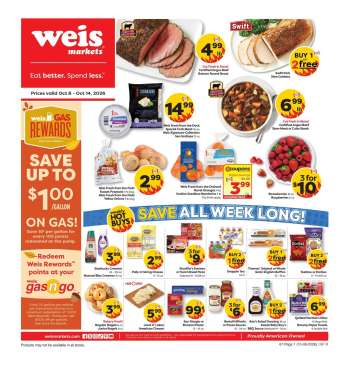 thumbnail - Weis Ad