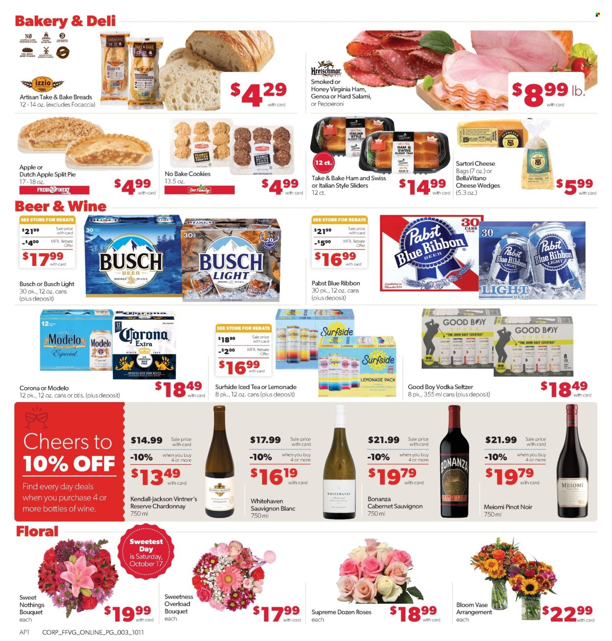 Family Fare ad - 10/11/2026 - 10/17/2026. Page 7