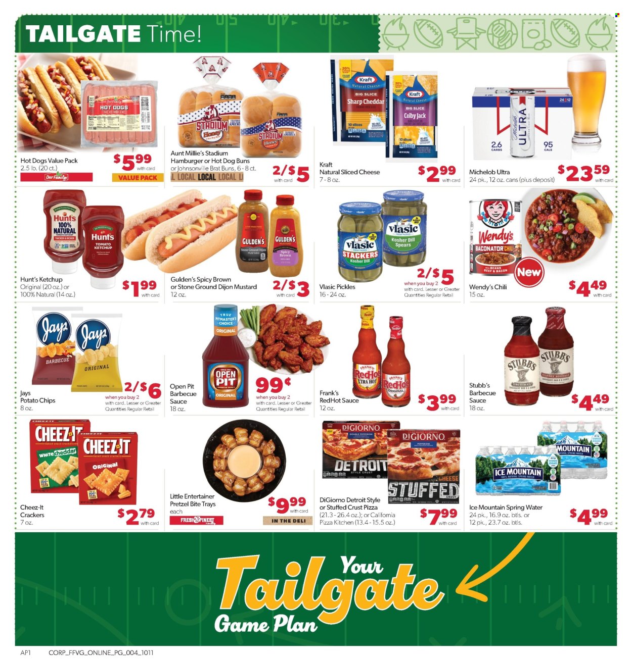 Family Fare ad - 10/11/2026 - 10/17/2026. Page 8