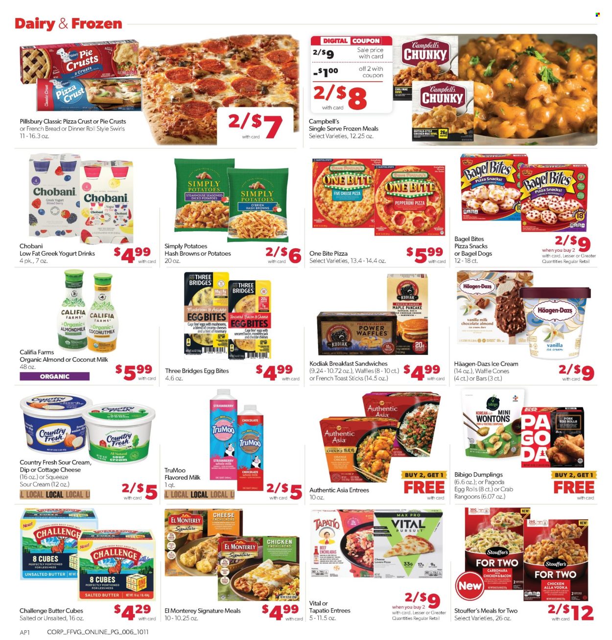 Family Fare ad - 10/11/2026 - 10/17/2026. Page 10
