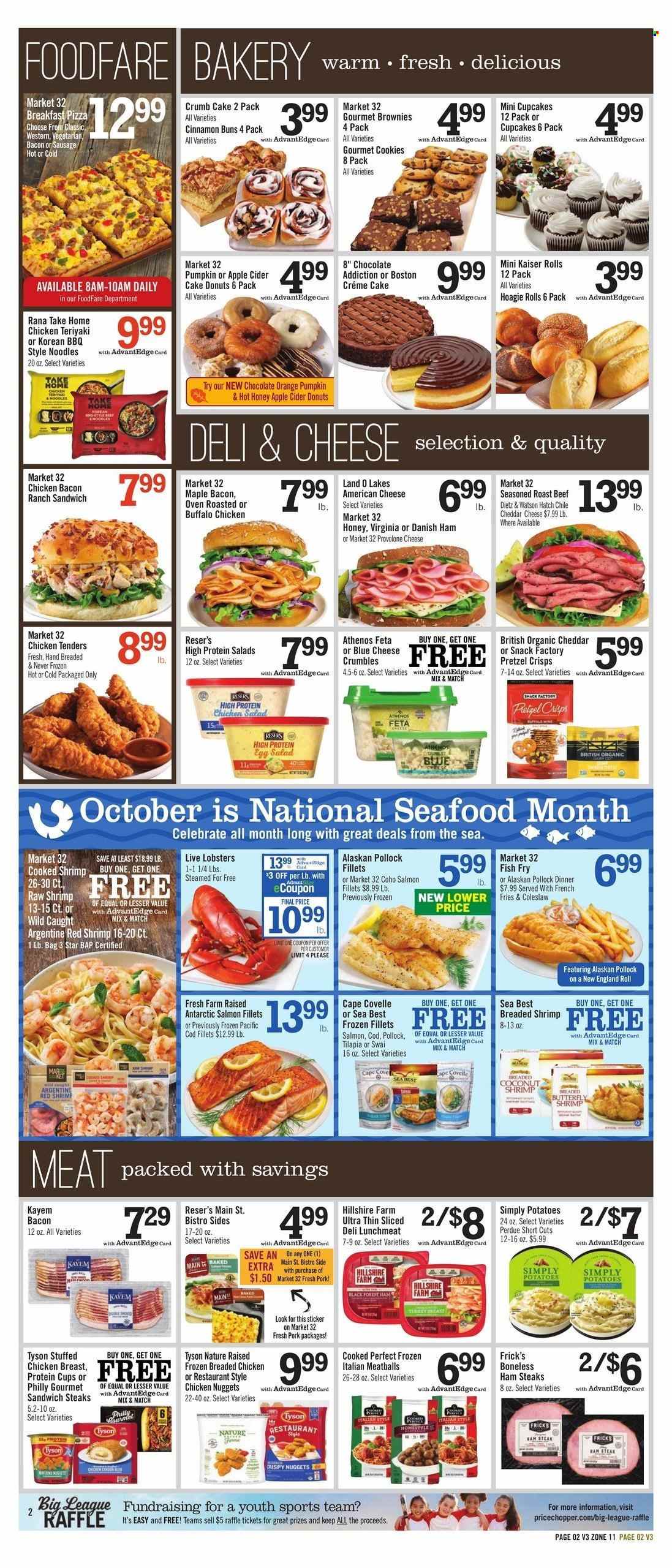Price Chopper ad - 10/11/2026 - 10/17/2026. Page 2