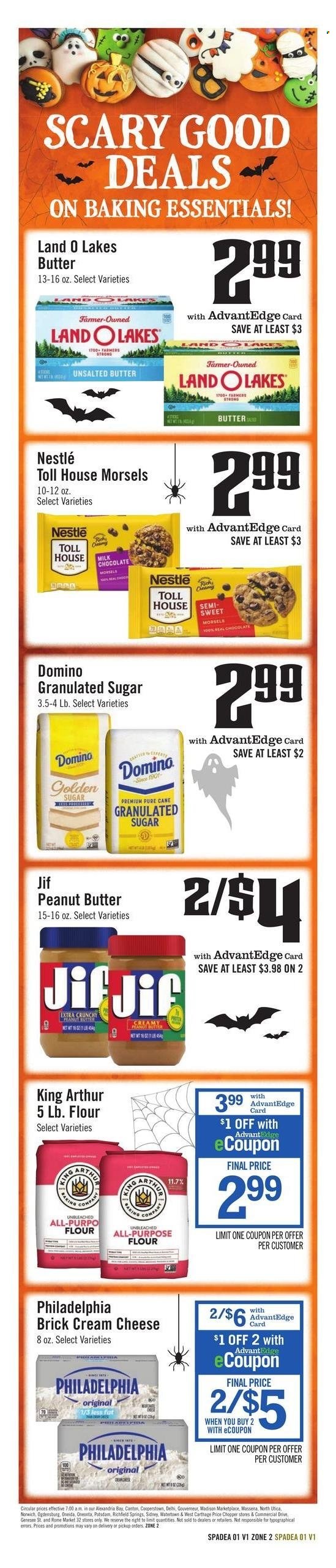 Price Chopper ad - 10/11/2026 - 10/17/2026. Page 7
