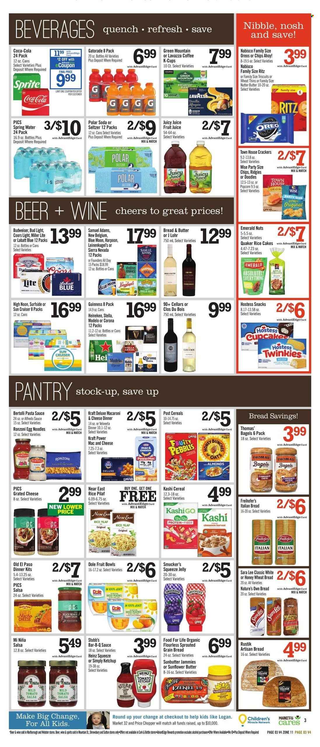 Price Chopper ad - 10/11/2026 - 10/17/2026. Page 3