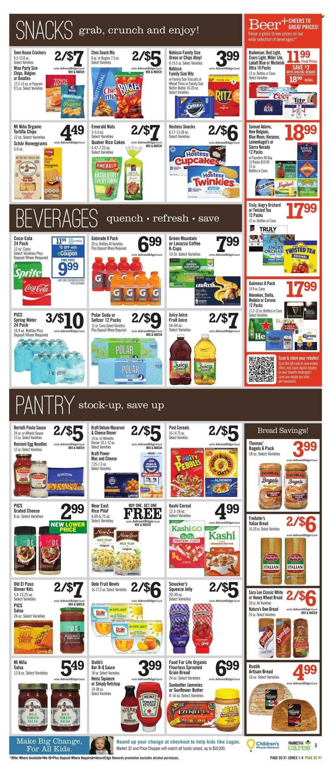 Price Chopper ad - 10/11/2026 - 10/17/2026. Page 3