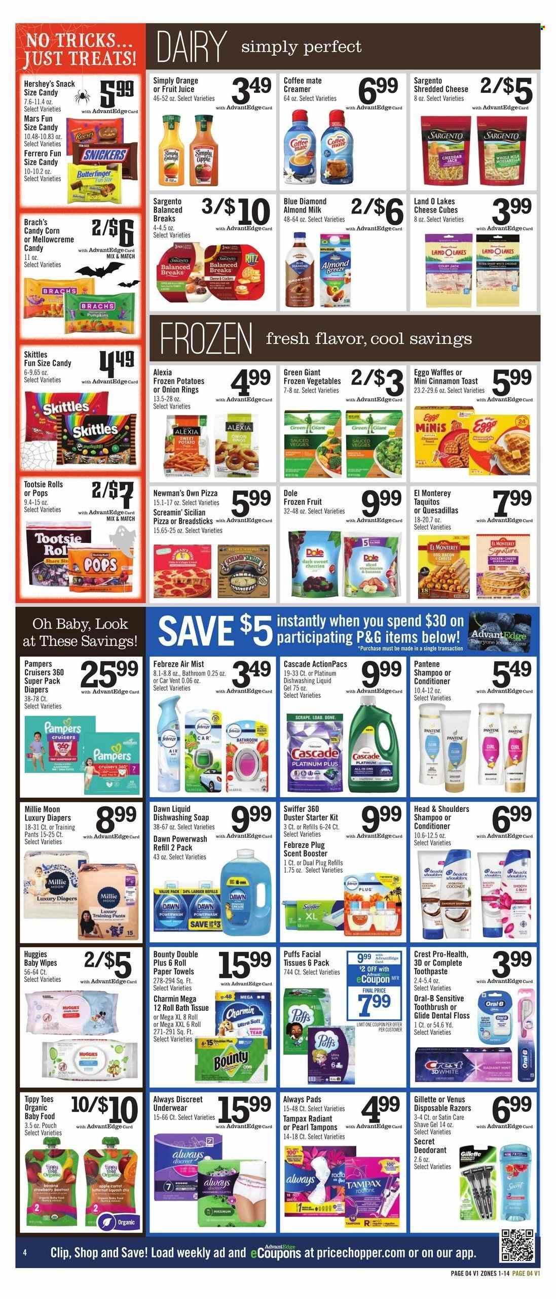 Price Chopper ad - 10/11/2026 - 10/17/2026. Page 4