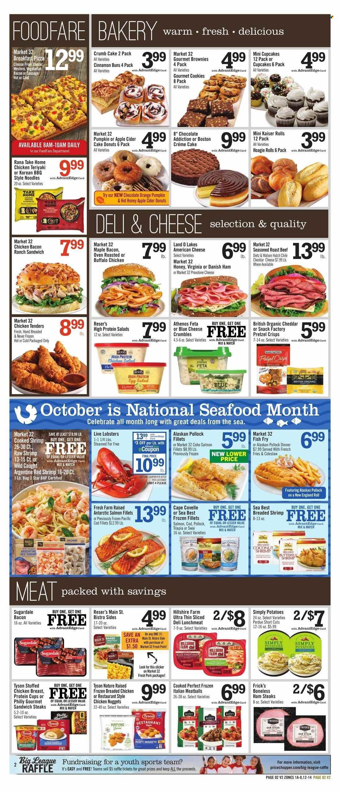 Price Chopper ad - 10/11/2026 - 10/17/2026. Page 2