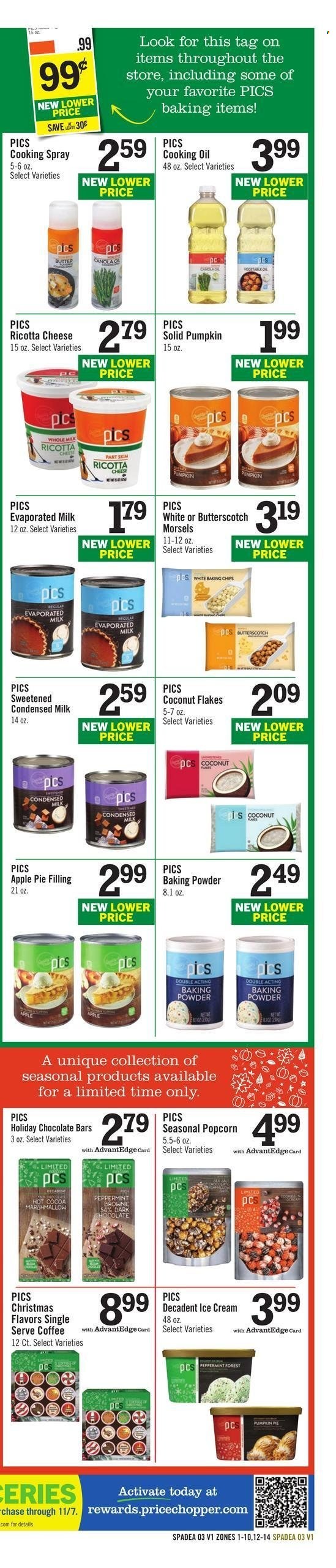 Price Chopper ad - 10/11/2026 - 10/17/2026. Page 9