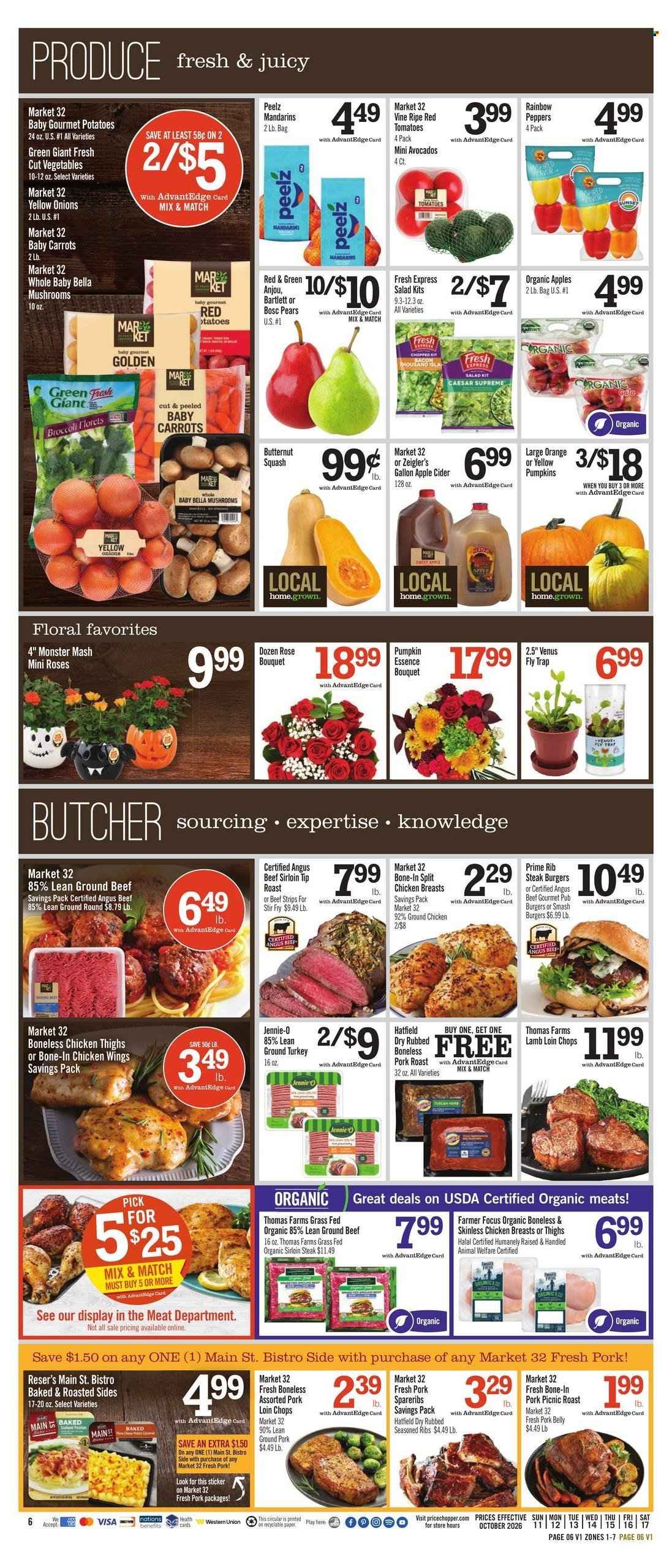 Price Chopper ad - 10/11/2026 - 10/17/2026. Page 6
