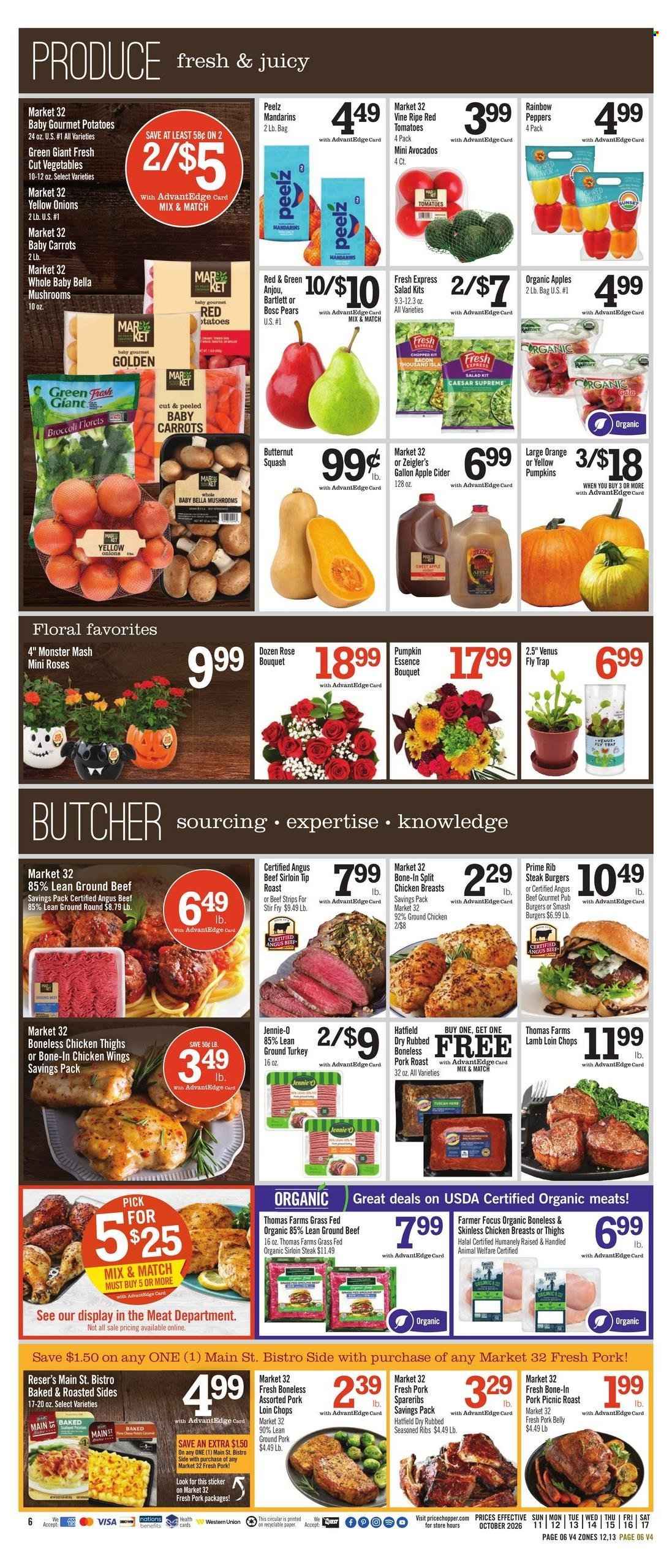 Price Chopper ad - 10/11/2026 - 10/17/2026. Page 6