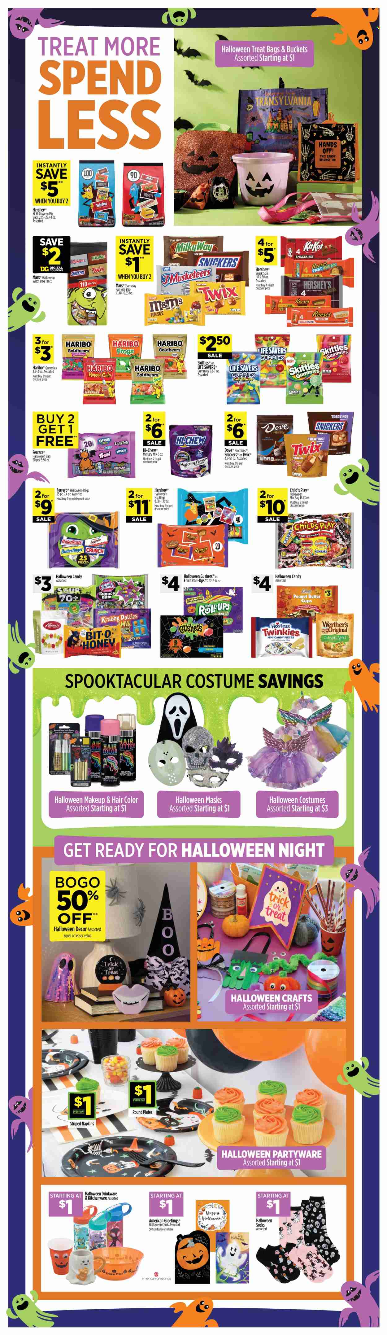 Dollar General ad - 10/11/2026 - 10/17/2026. Page 8