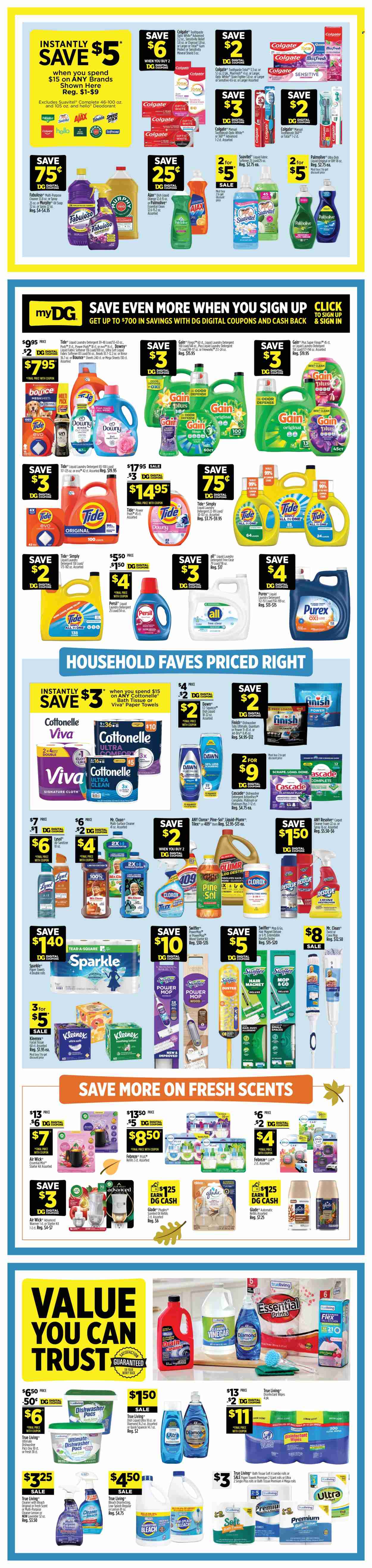 Dollar General ad - 10/11/2026 - 10/17/2026. Page 11