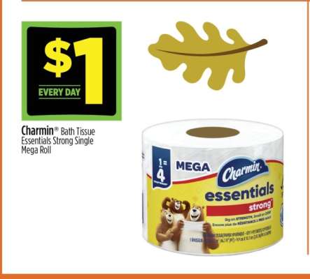 Charmin Bath Tissue