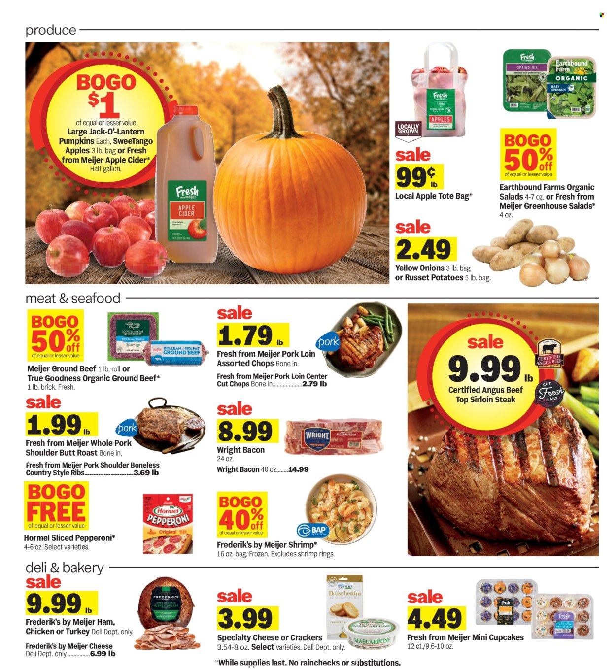 Meijer ad - 10/14/2026 - 10/20/2026. Page 2