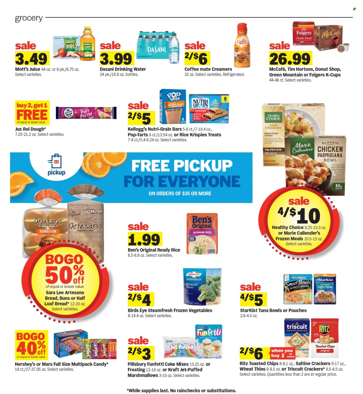 Meijer ad - 10/14/2026 - 10/20/2026. Page 3