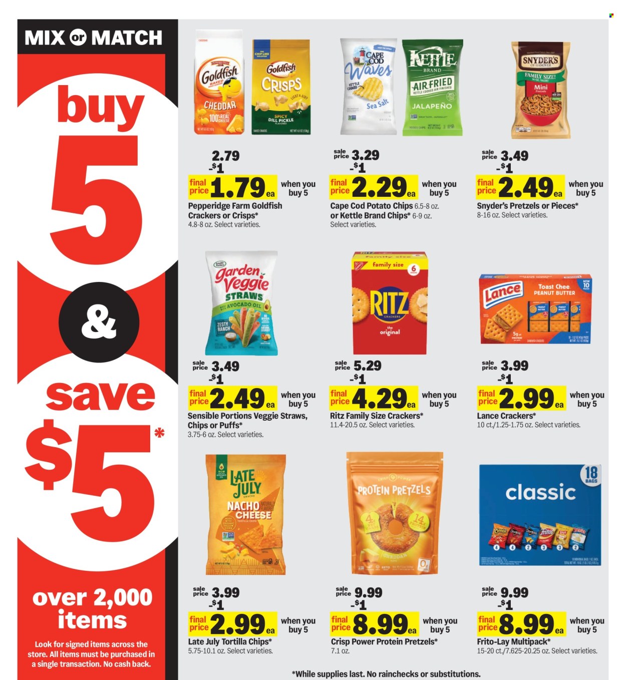 Meijer ad - 10/14/2026 - 10/20/2026. Page 11