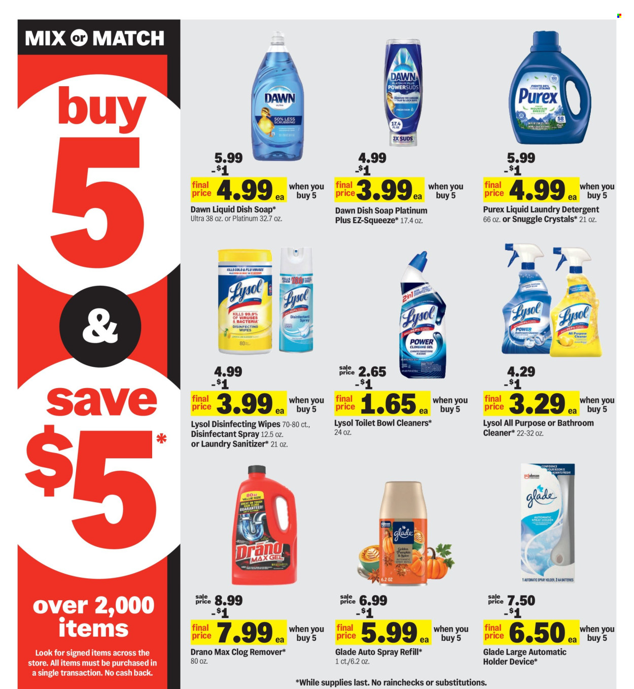 Meijer ad - 10/14/2026 - 10/20/2026. Page 16
