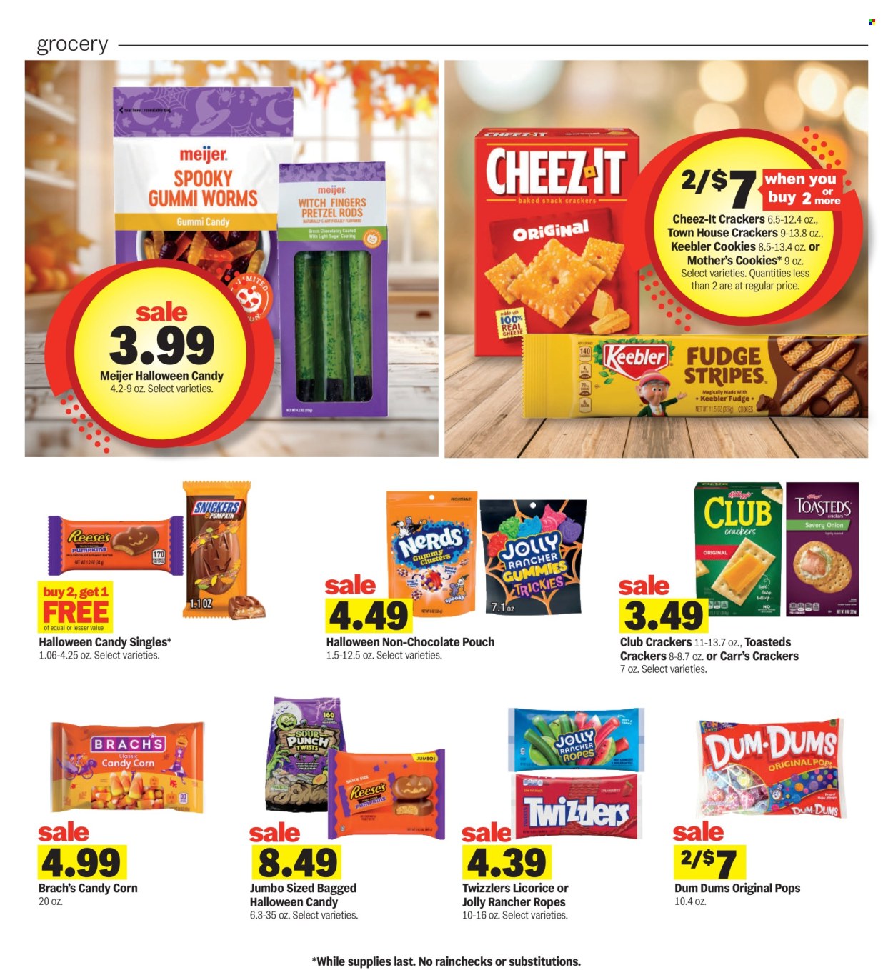 Meijer ad - 10/14/2026 - 10/20/2026. Page 26