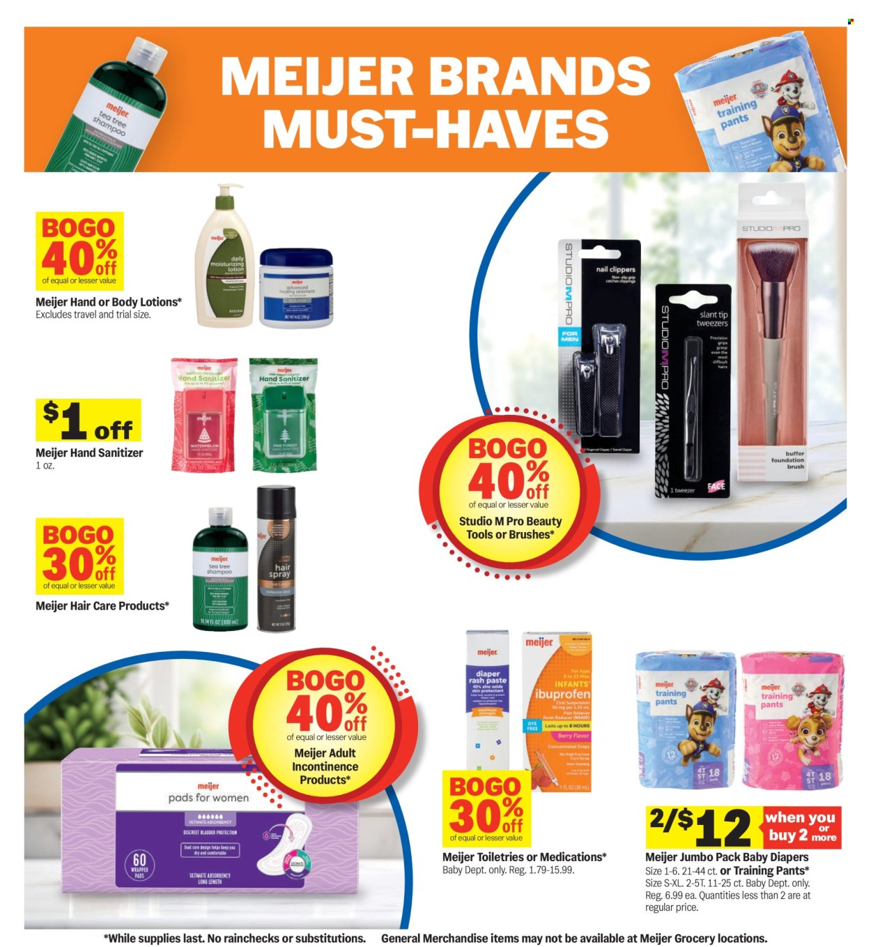Meijer ad - 10/14/2026 - 10/20/2026. Page 30