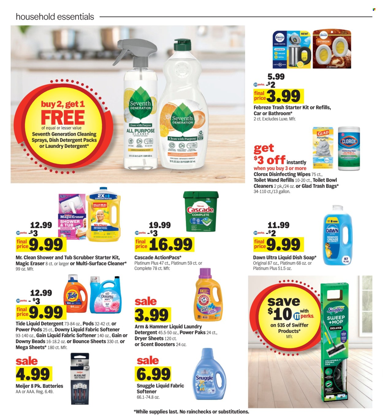 Meijer ad - 10/14/2026 - 10/20/2026. Page 36