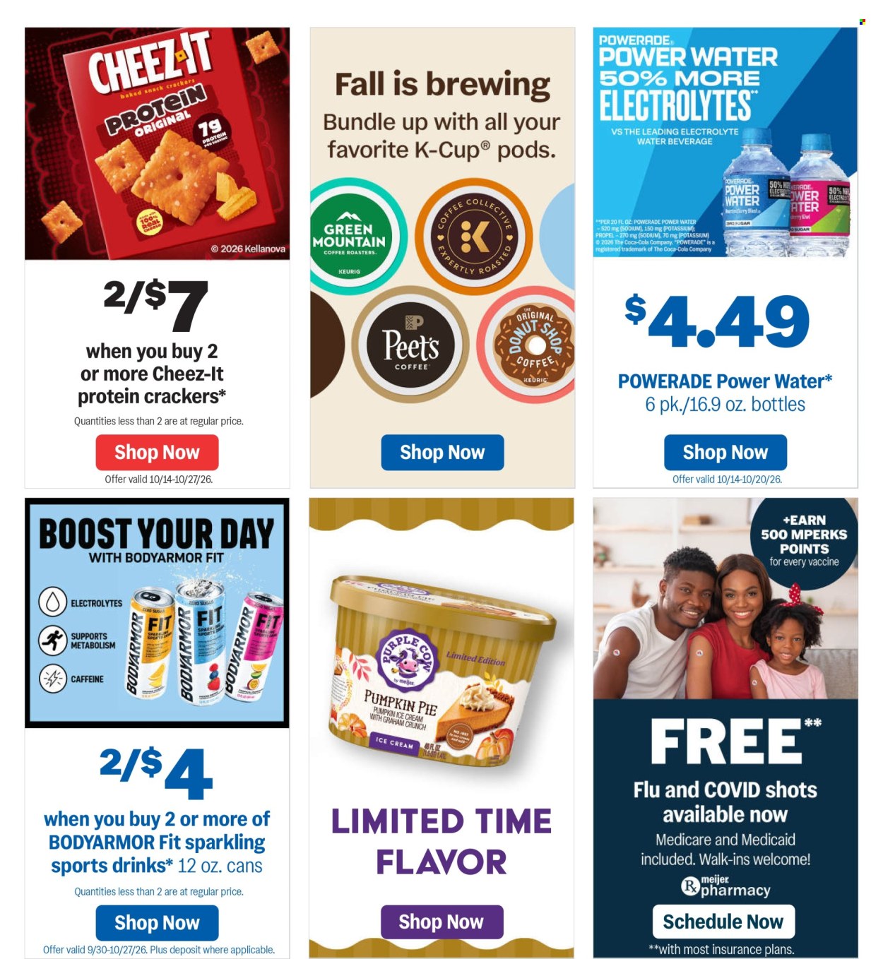 Meijer ad - 10/14/2026 - 10/20/2026. Page 46